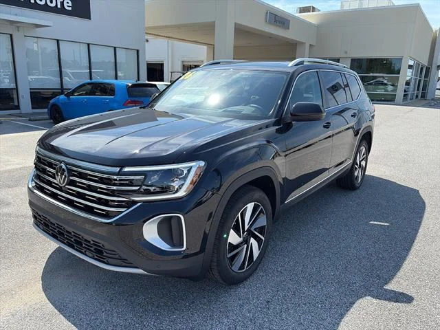2026 Volkswagen Atlas SEL - Photo 30