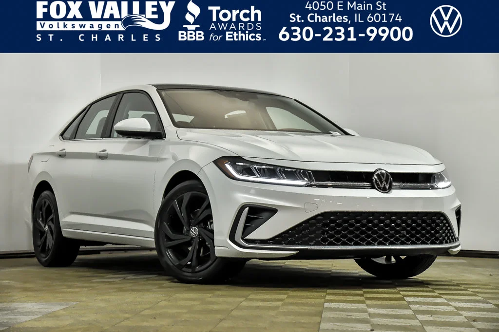 2027 Volkswagen Jetta