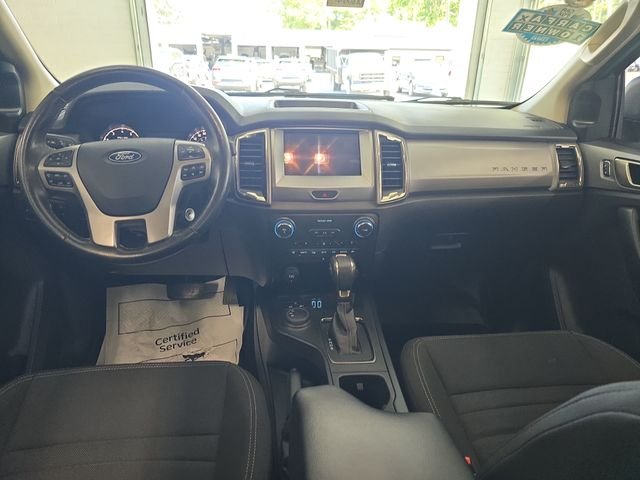 Used 2023 Silver Ford XLT image 11