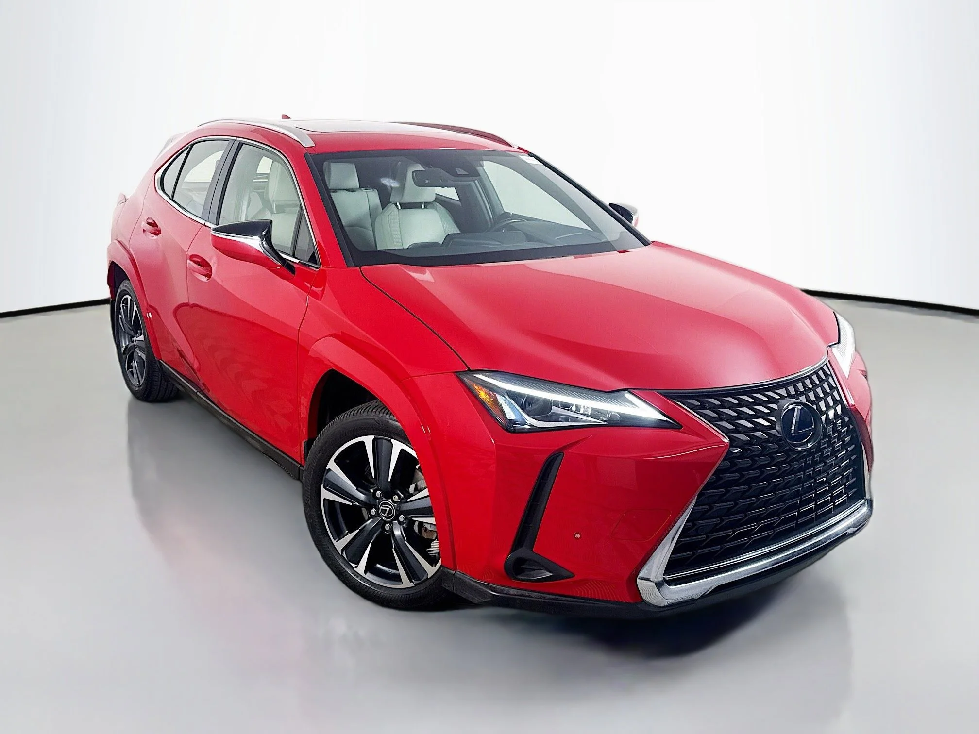 2022 Lexus UX 300h 250h AWD's photo