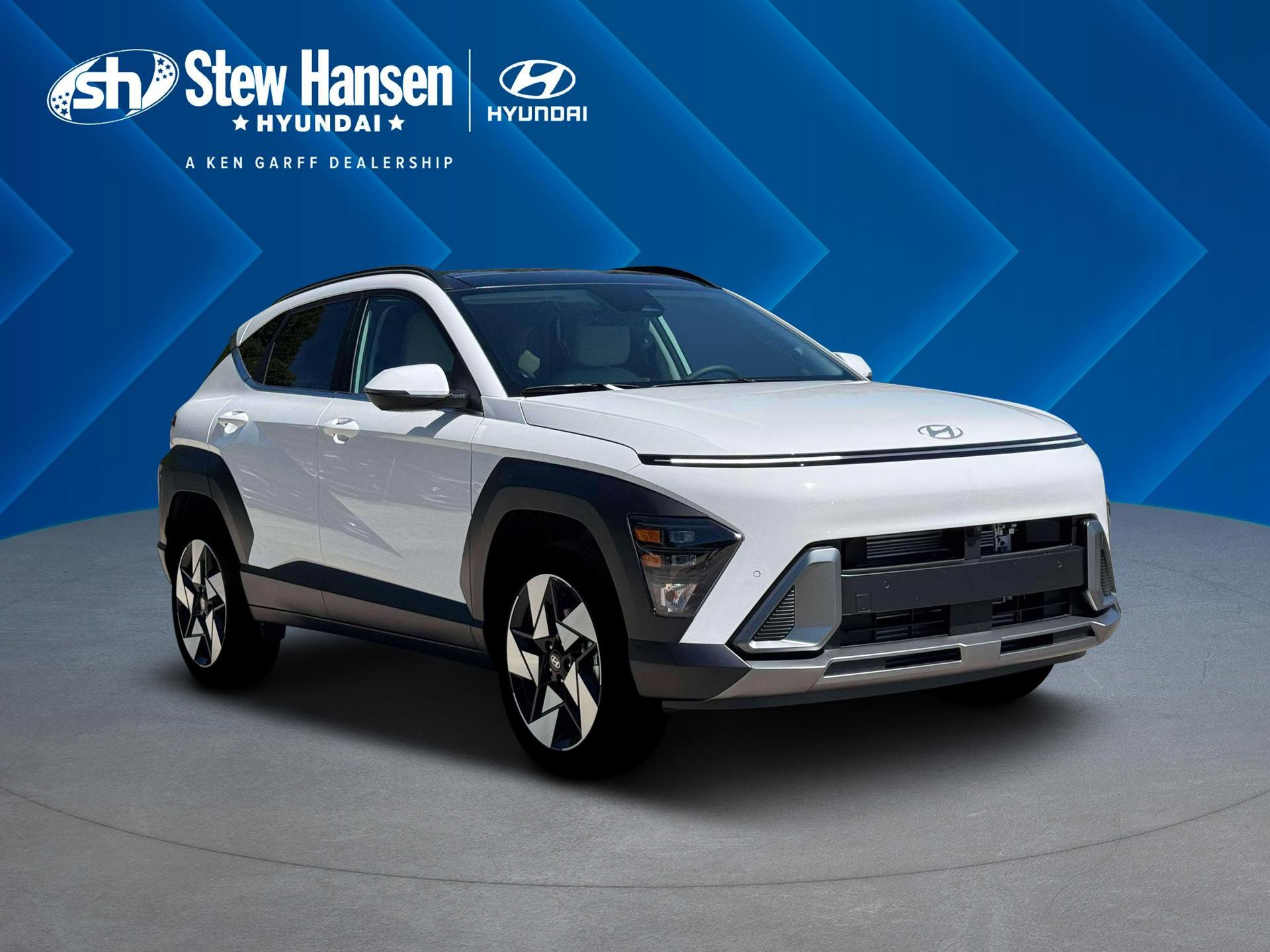 New 2026 Atlas White Hyundai Limited image 11