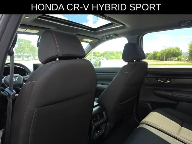 Used 2024 White Honda Sport image 19