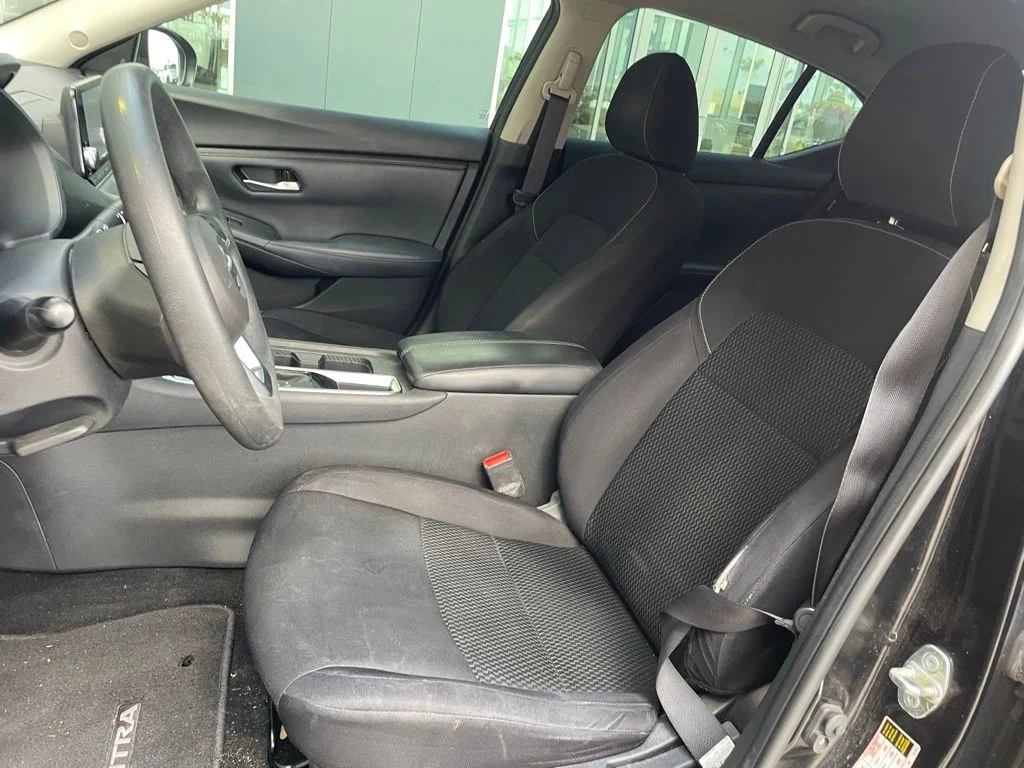 Used 2020 Black Nissan S image 9