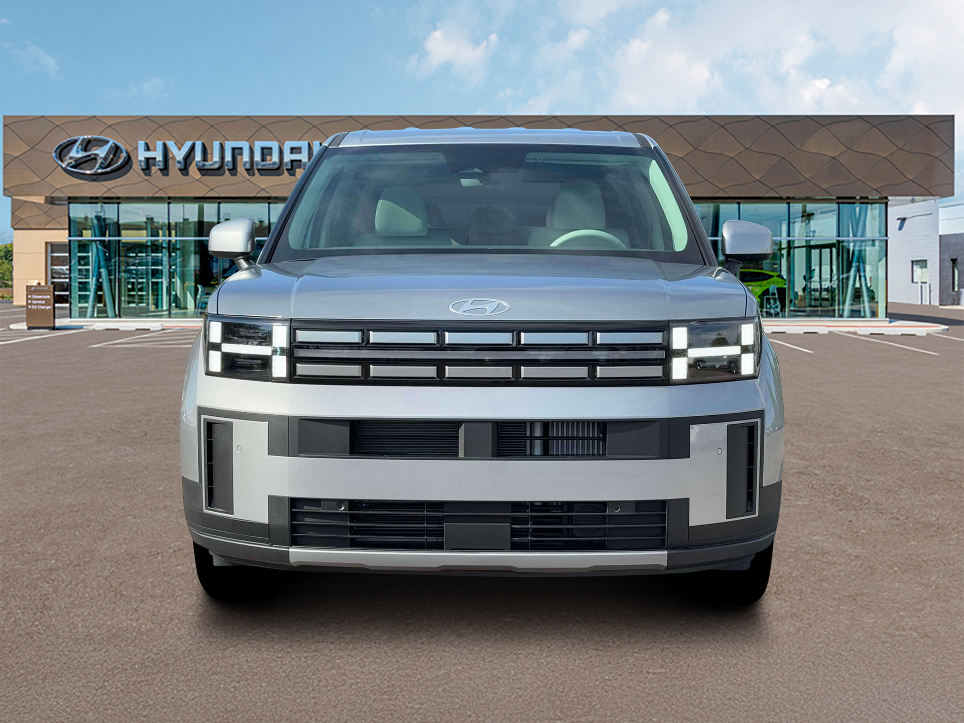New 2026 Silver Hyundai SE image 12