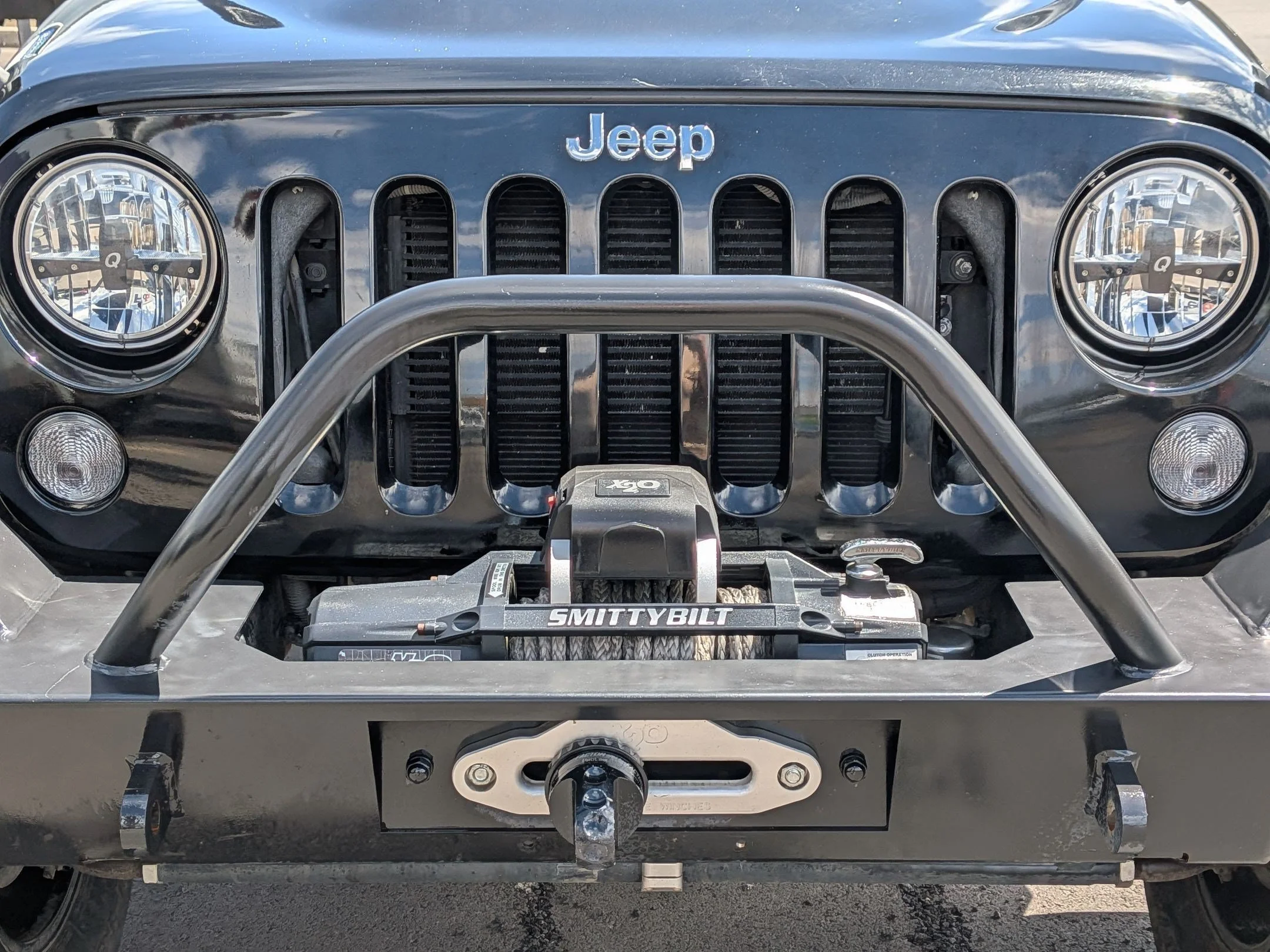 2014 Jeep Wrangler Sport - Photo 9