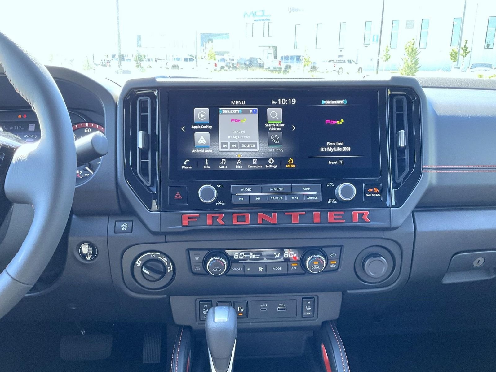New 2026 Black Nissan PRO-4X image 13