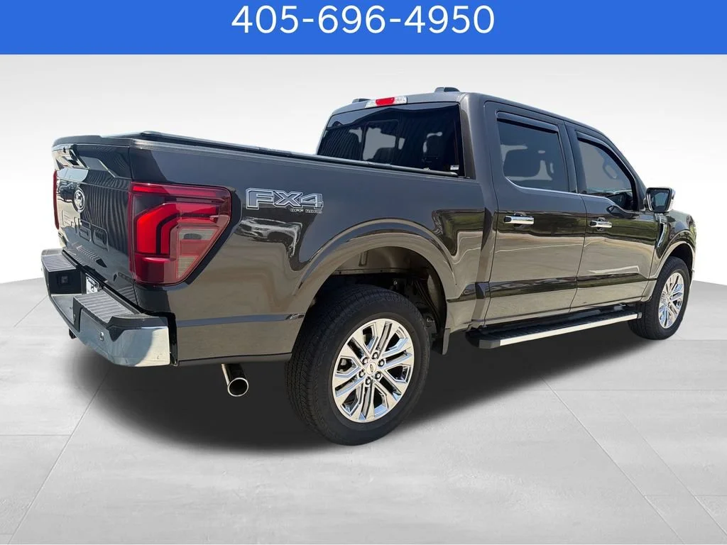 Pre-Owned 2024 Ford F-150 LARIAT