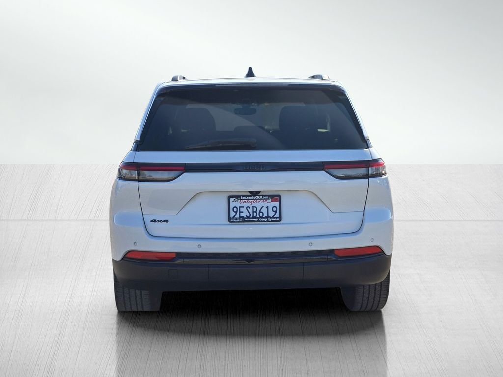 2023 Jeep Grand Cherokee Altitude - Photo 8