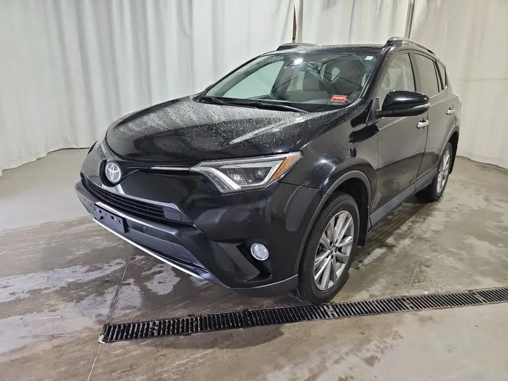 2017 Toyota RAV4 Limited AWD's photo