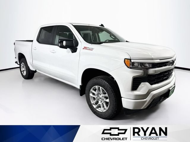New 2026 Summit White Chevrolet RST image 1