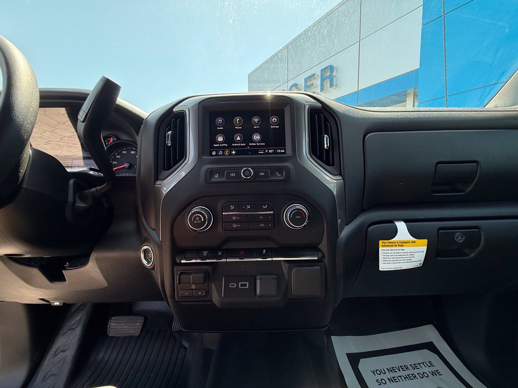 2026 Chevrolet Silverado 3500 HD Chassis Cab Work Truck view 29