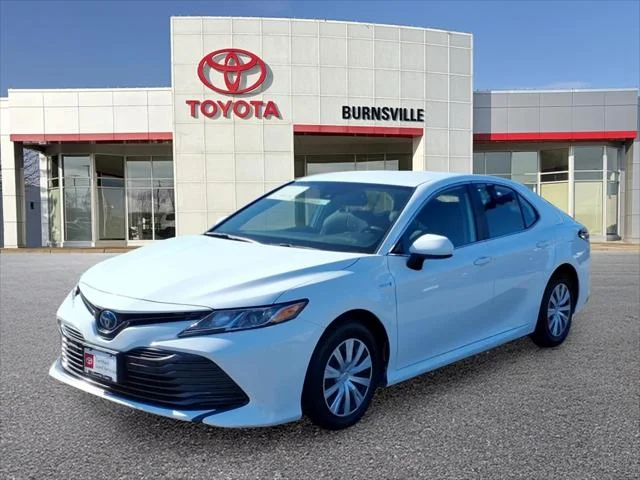 Certified Used 2019 ICE CAP Toyota  image 8