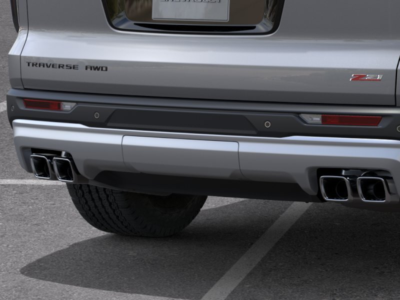 2027 Chevrolet Traverse Z71 - Photo 14