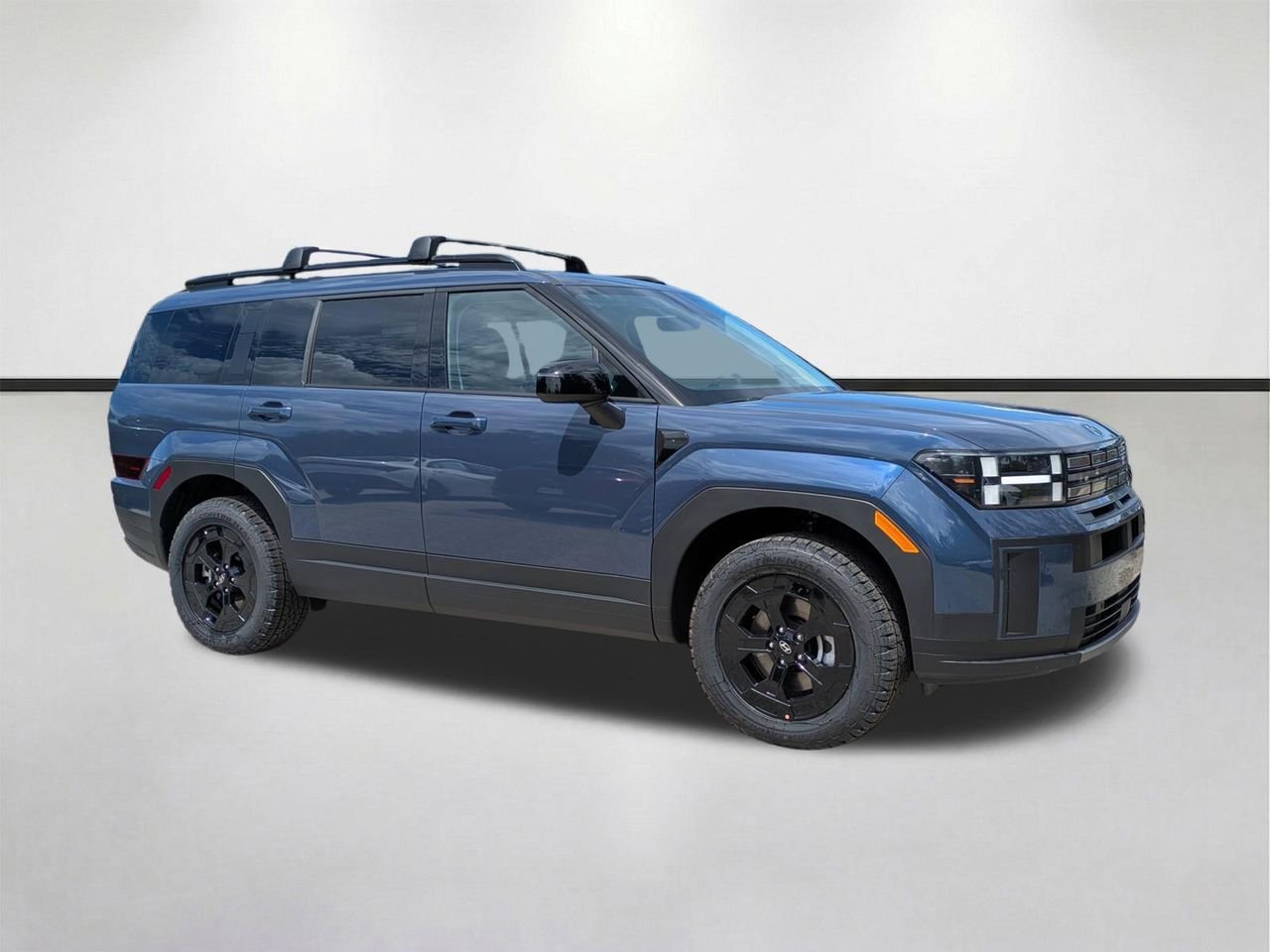 2027 Hyundai Santa Fe