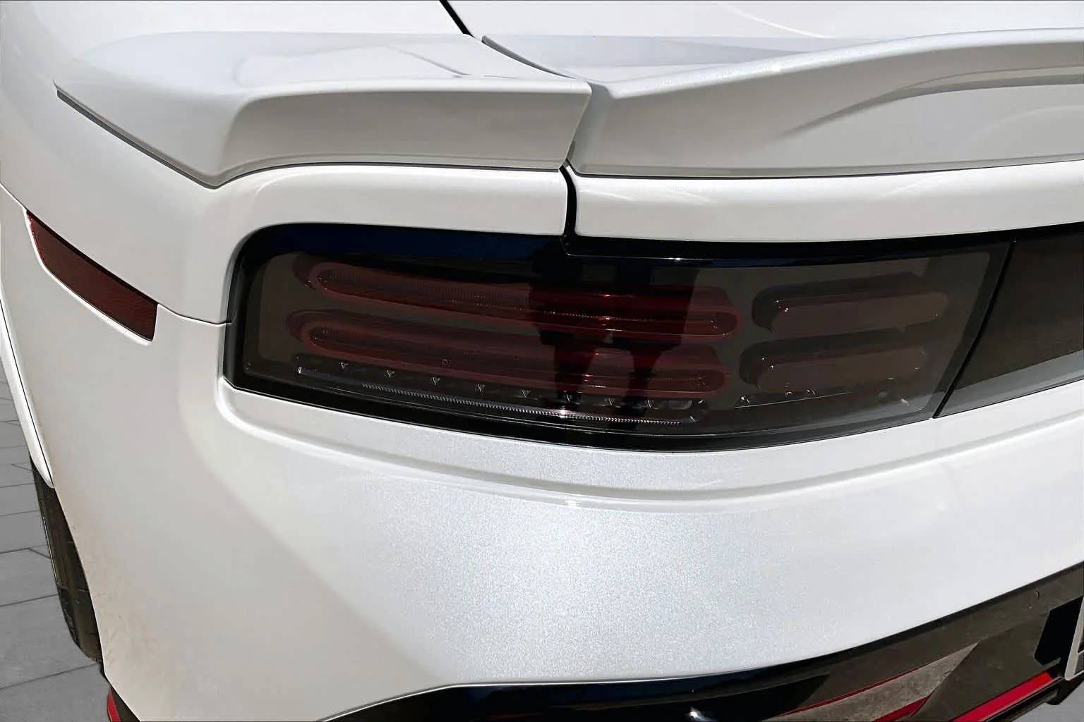 New 2027 Pearl White TriCoat / Super Black Two-tone Nissan NISMO image 14