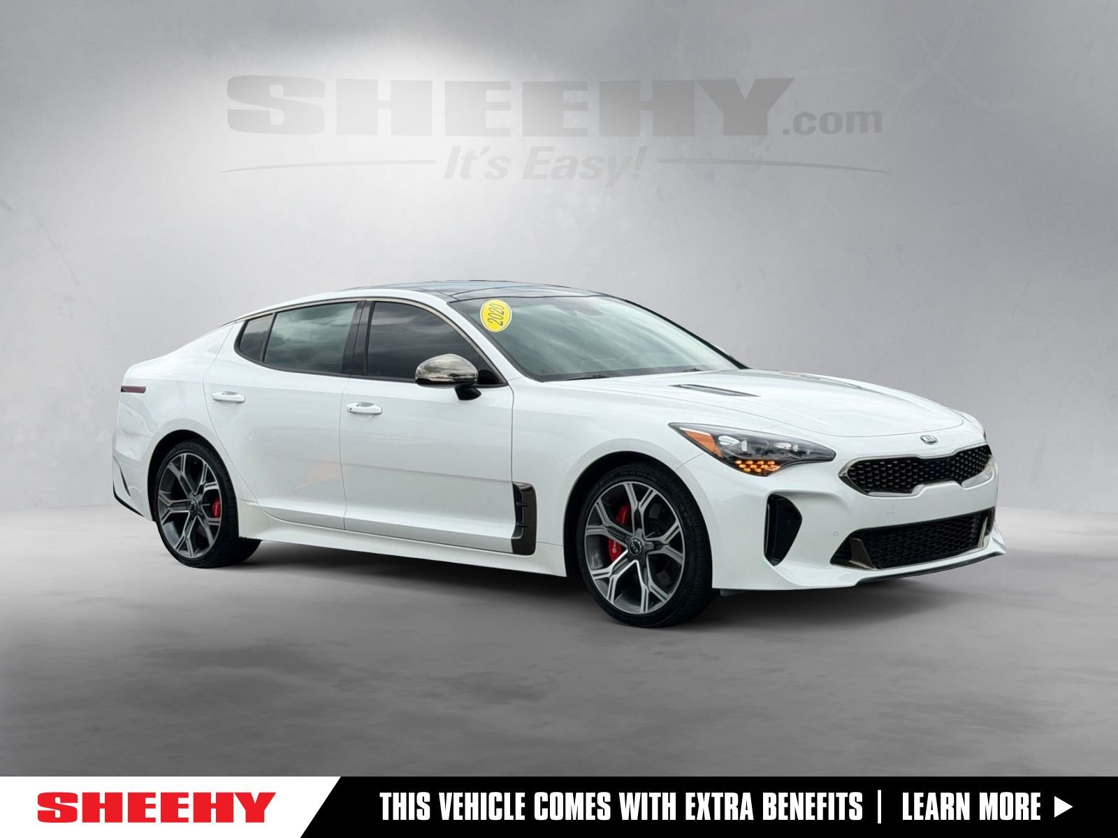 2020 Kia Stinger