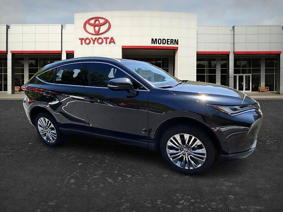 Used 2024 Celestial Black Toyota LE image 23