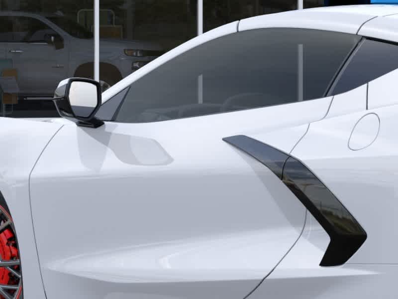 New 2027 Arctic White Chevrolet 3LT image 12