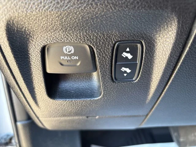 Used 2020 Billet Silver Metallic Clearcoat Ram Rebel image 19