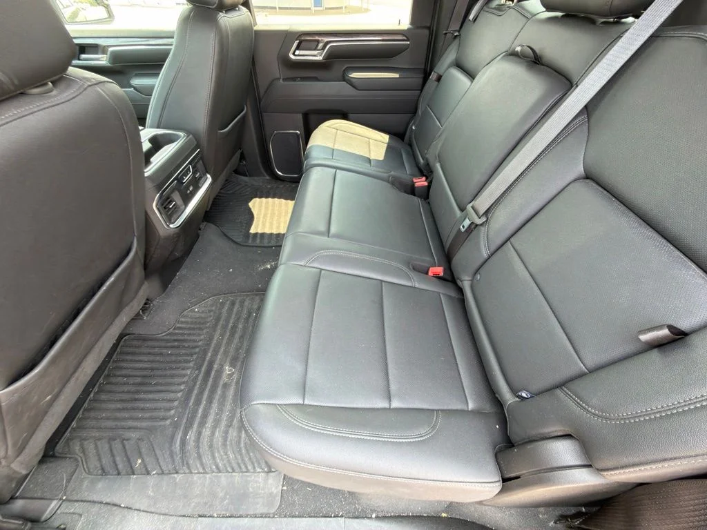 Used 2024 Black Chevrolet LTZ image 16