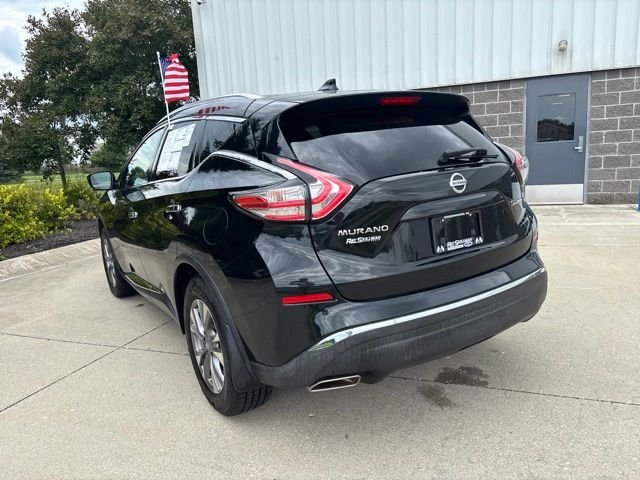 Certified Used 2017 Black Nissan SL image 9