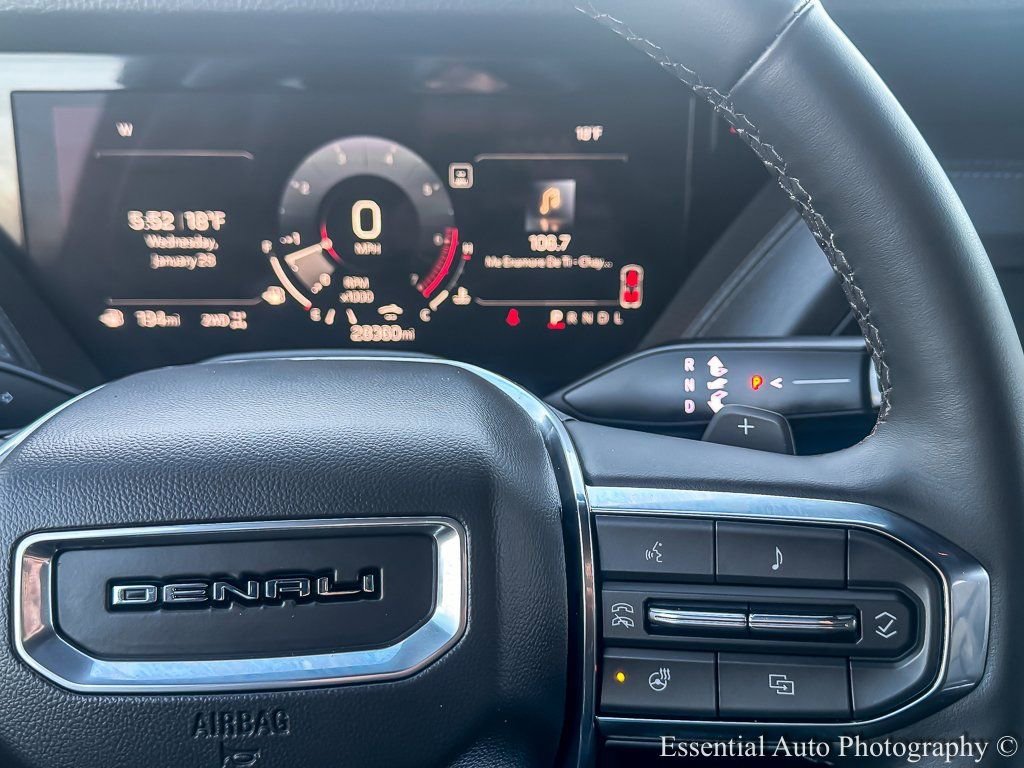 2025 GMC YUKON - Image 19