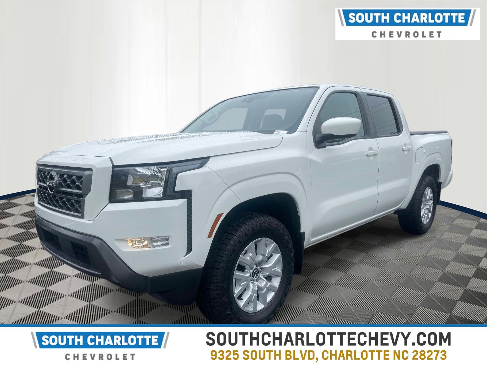 2022 Nissan Frontier SV Crew Cab 4WD