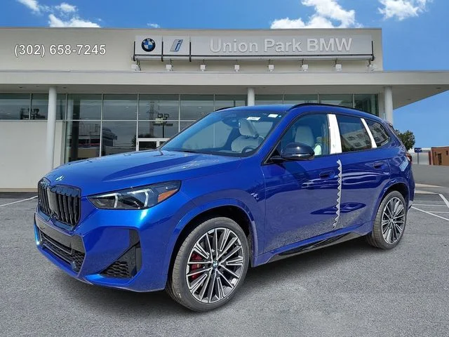 New 2026 Portimao Blue Metallic BMW xDrive28i image 1