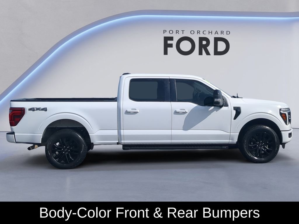 Used 2025  Ford Lariat image 8