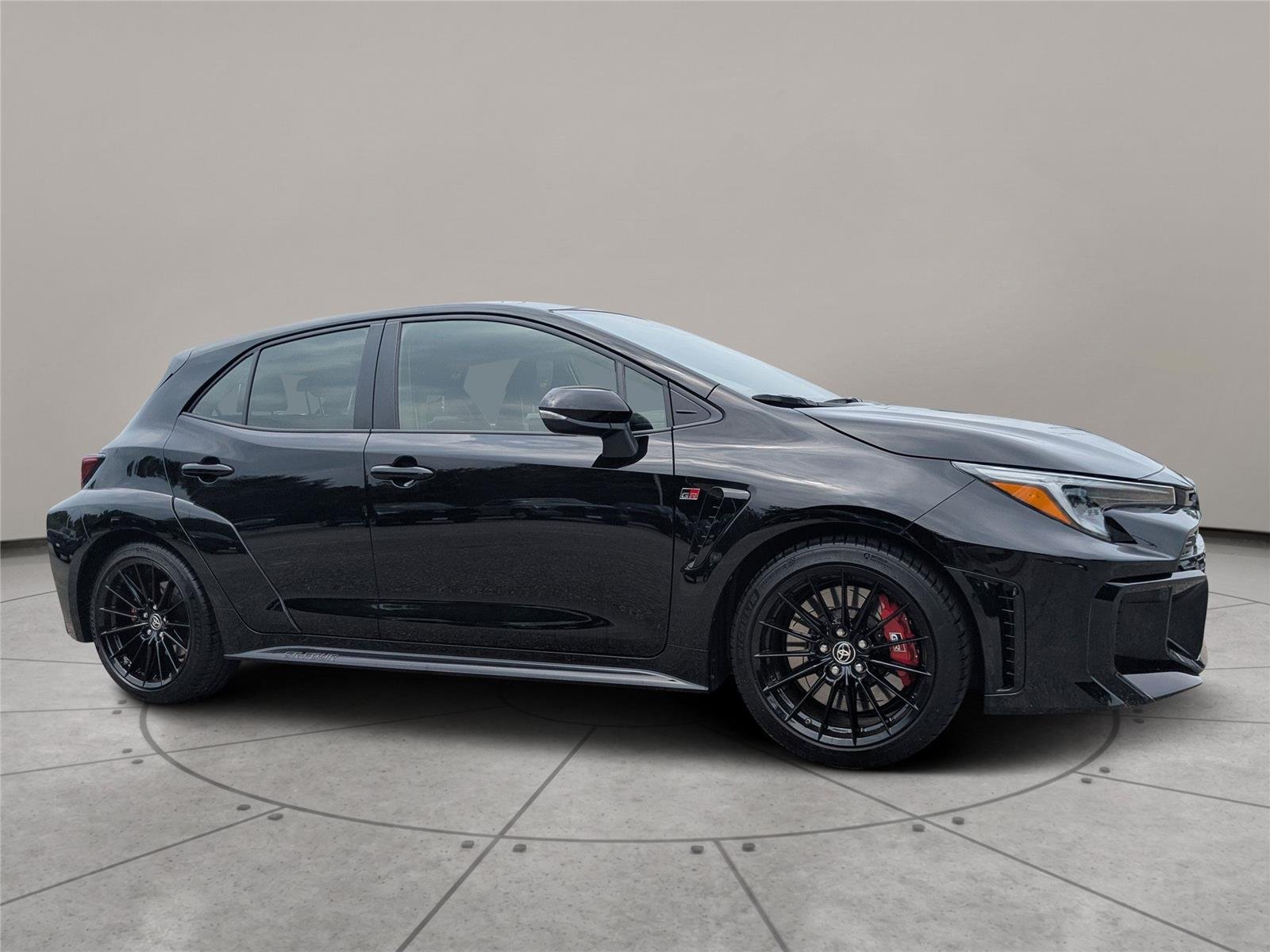 2025 Toyota GR Corolla Premium