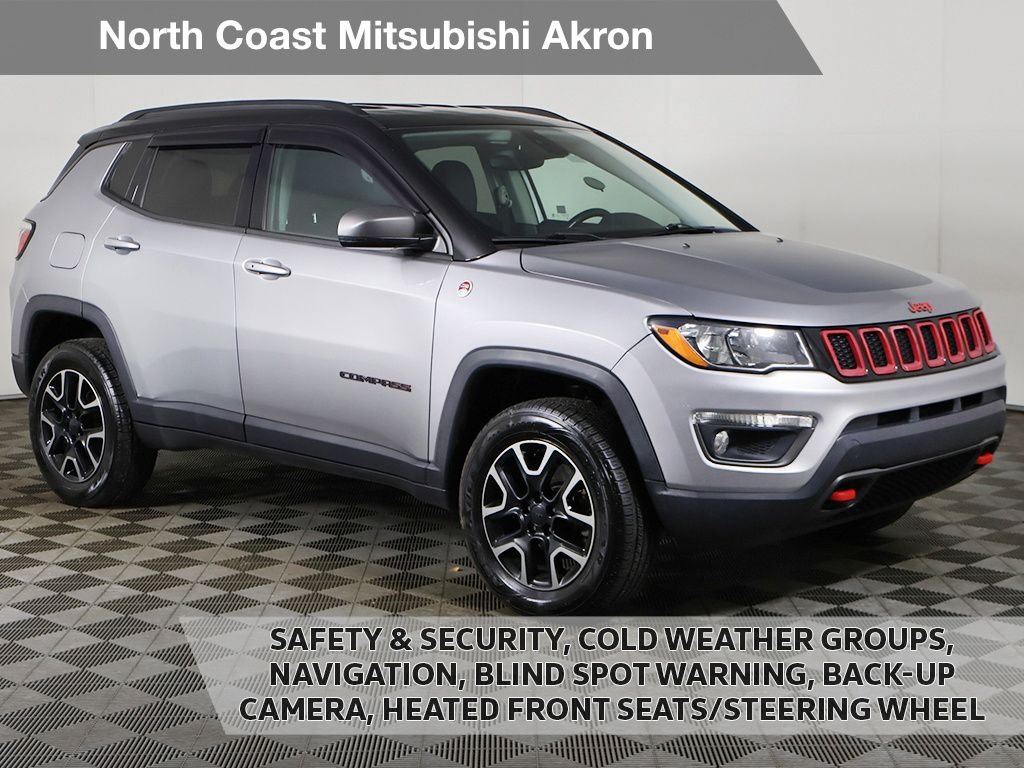 2019 Jeep Compass