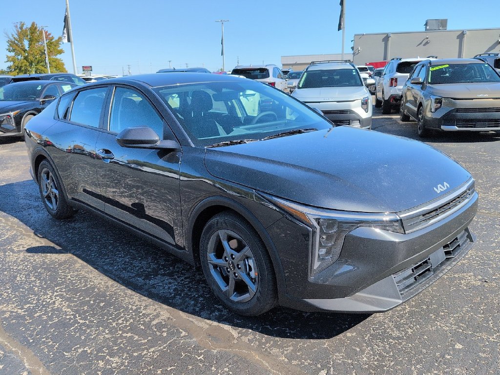 2027 Kia K4