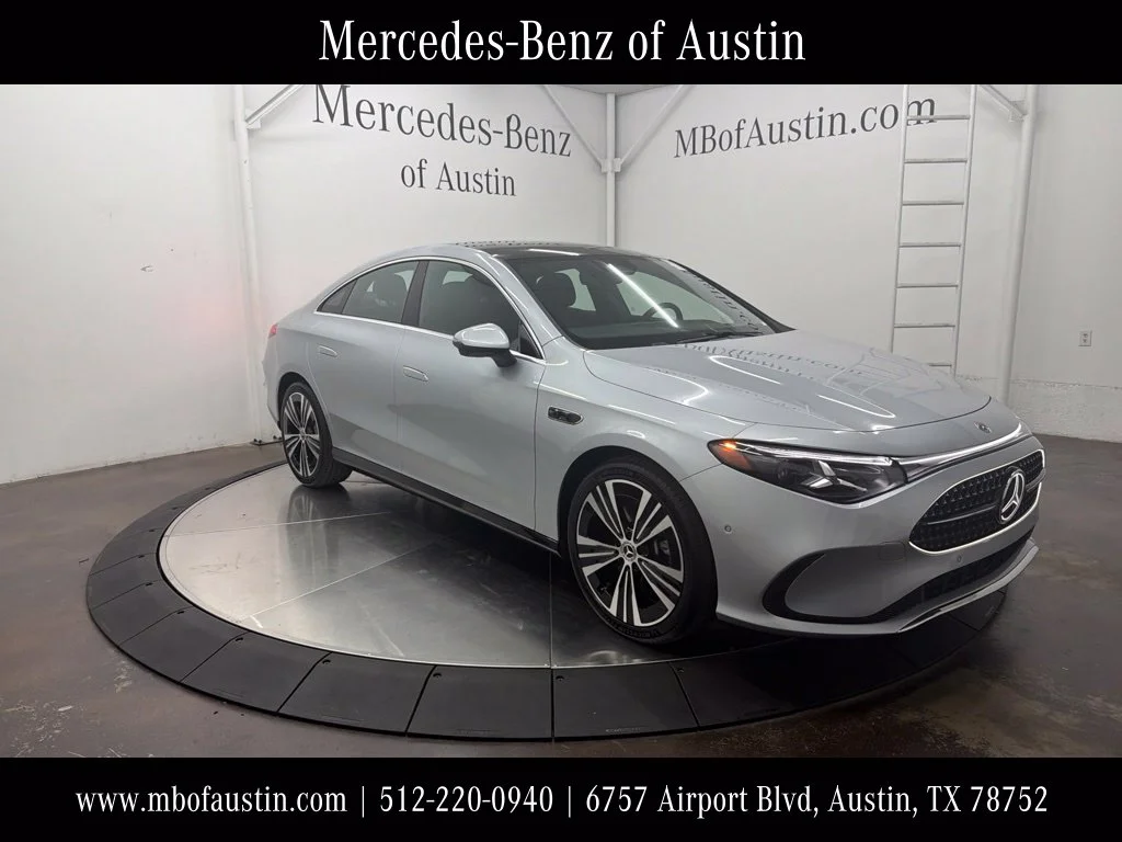 New 2027 Silver Mercedes-Benz CLA 220 image 1