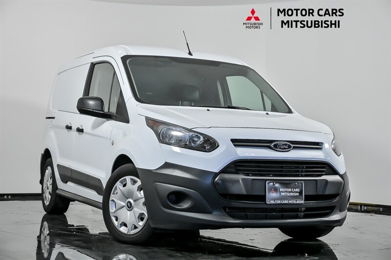 2018 Ford Transit Connect XL