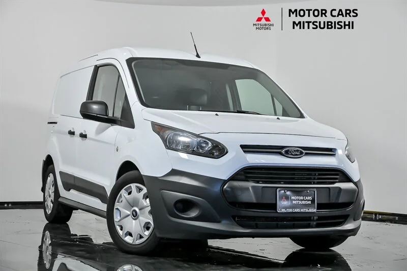 2018 Ford Transit Connect Van XL SWB (Rear 180 Degree Door)'s photo