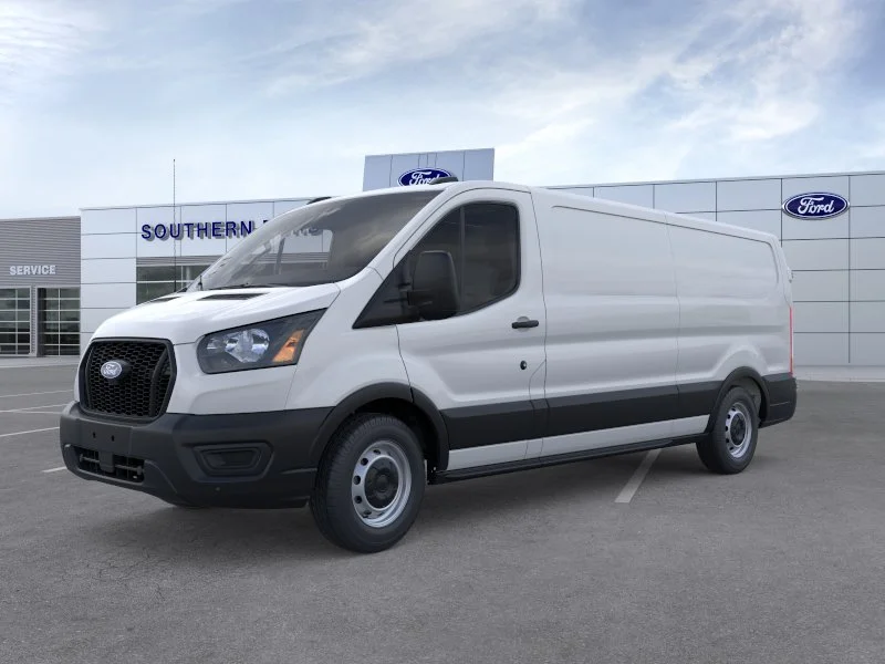 New 2026 Oxford White Ford Base image 23