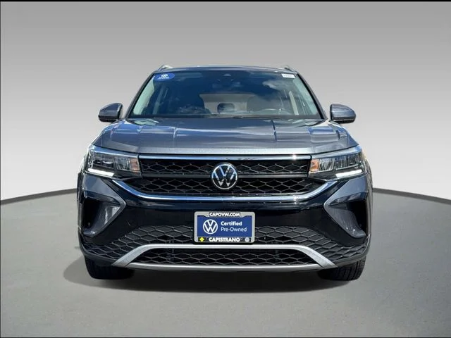 Certified 2023 Volkswagen Taos SE with VIN 3VVSX7B2XPM308796 for sale in San Juan Capistrano, CA