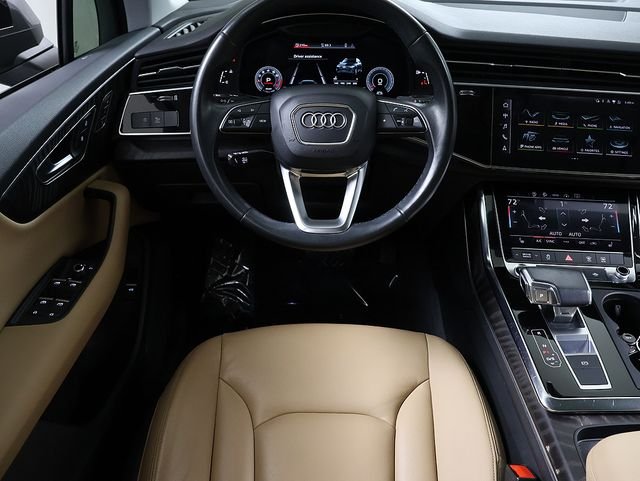 Used 2022 Gray Metallic Audi 45 Premium image 16