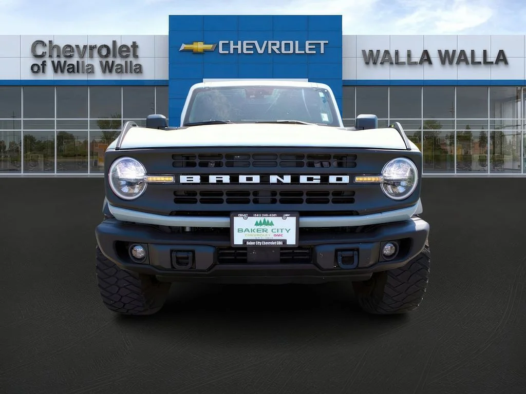 2022 Ford Bronco 4-Door Black Diamond - Photo 33
