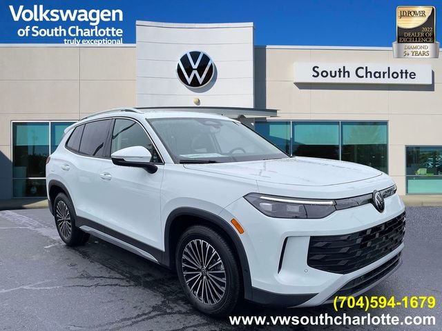 2026 Volkswagen Tiguan 2.0T S's photo