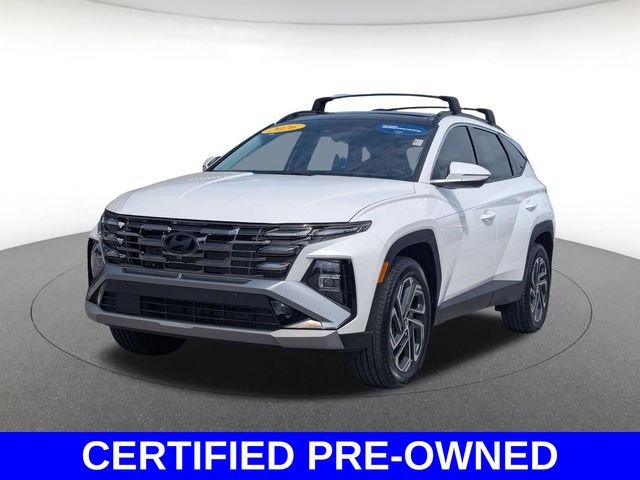 Certified Used 2026 White Hyundai Limited image 4