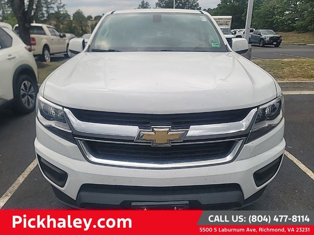 2020 Chevrolet Colorado 2WD LT