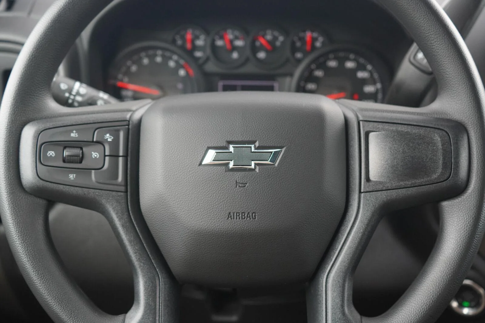 New 2026 Summit White Chevrolet Custom Trail Boss image 14