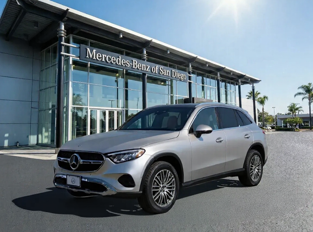 2026|Mercedes-Benz|GLC|GLC 300|4D Sport Utility