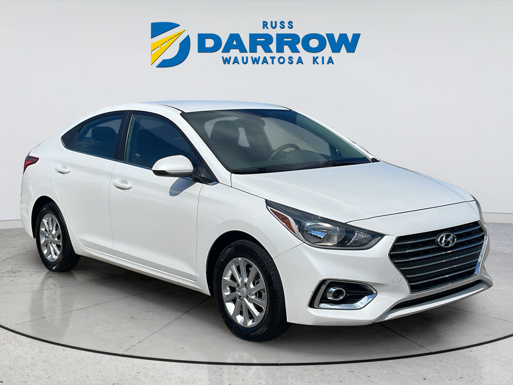 Used 2022 White Hyundai SEL image 7