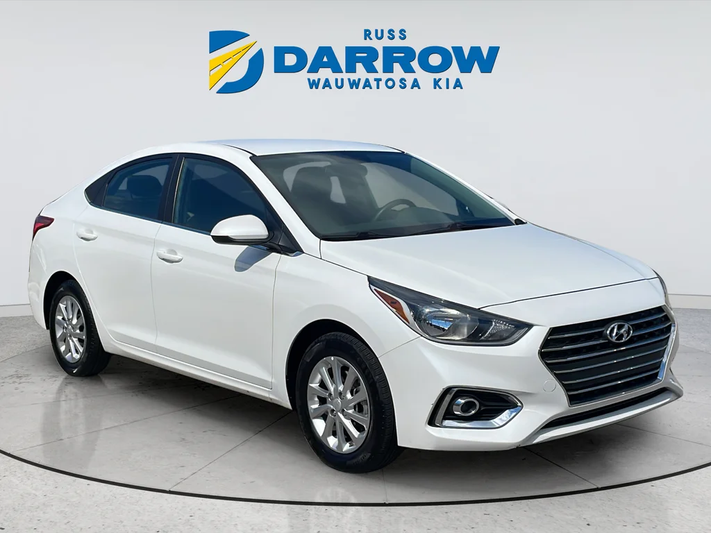 Used 2022 White Hyundai SEL image 7