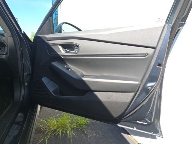 Used 2024 Gray Honda EX image 22