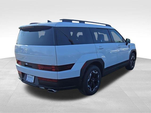 New 2026 White Hyundai SEL AWD image 8