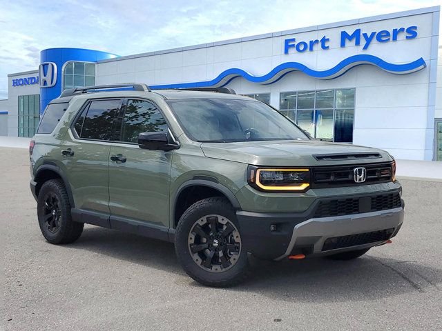 2026 Honda Passport 3.5 TrailSport Elite 4WD Auto's photo