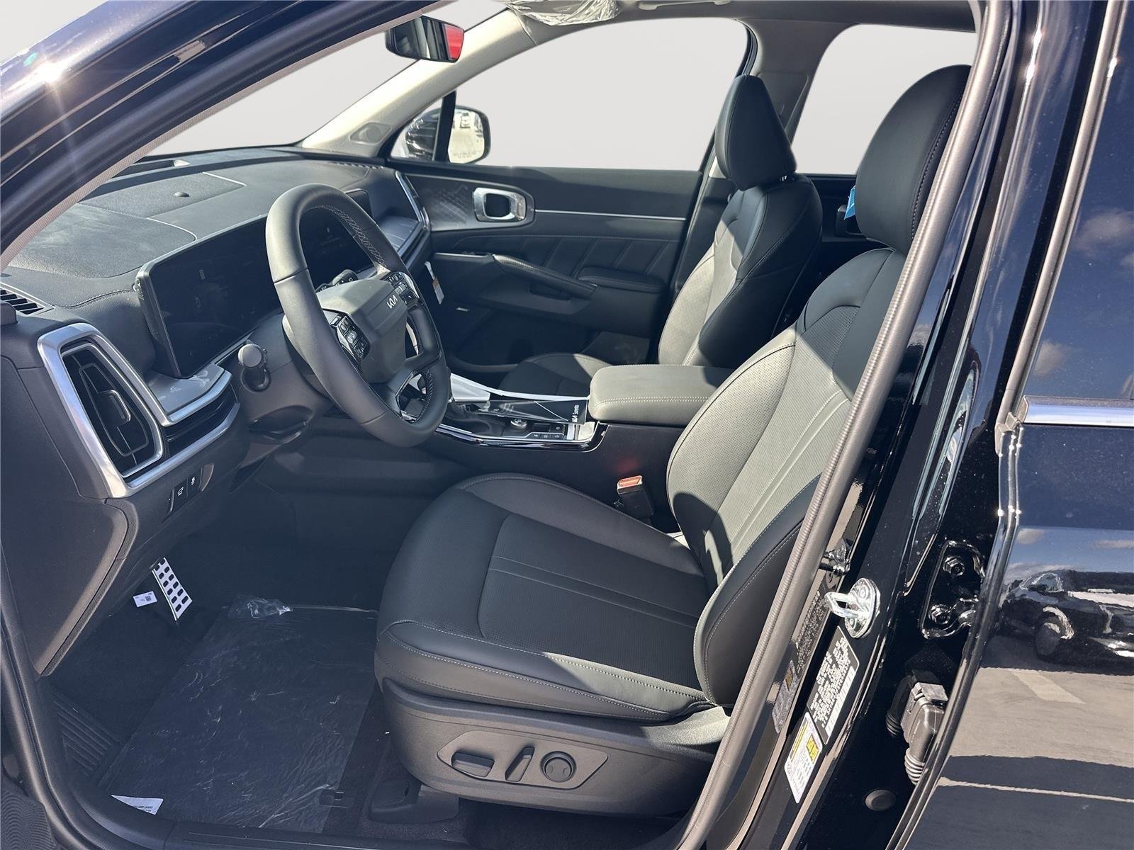 New 2026 Ebony Black Kia SX image 7